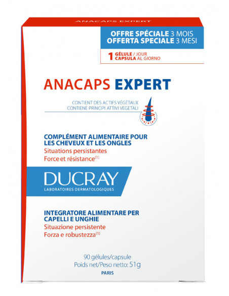 Anacaps expert 90 capsule