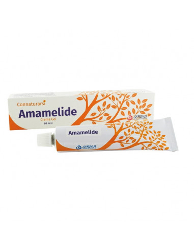 Amamelide crema gel 60ml cemon