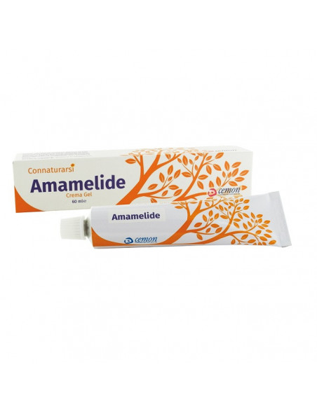 Amamelide crema gel 60ml cemon