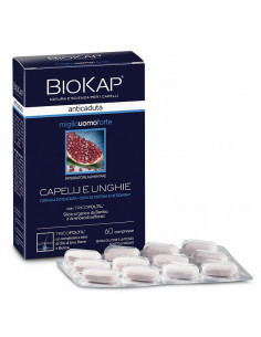 Biokap miglio u forte 60 compresse ne