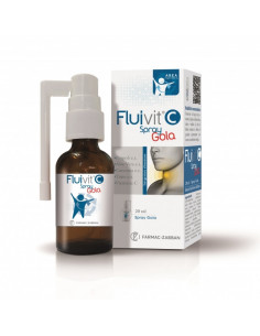 Fluivit c spray gola 20ml