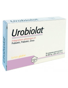 Urobiolat 30 compresse