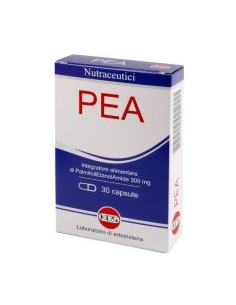 Pea 300mg 30 capsule