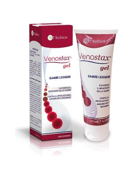 Venostax gel 125ml