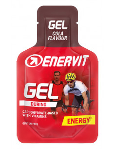 Enervitene gel pack cola 1pz