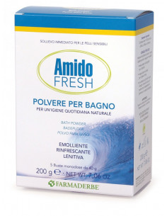 Amido fresh polv bagno 5bust