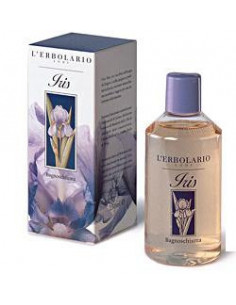 Iris bagnoschiuma 250ml