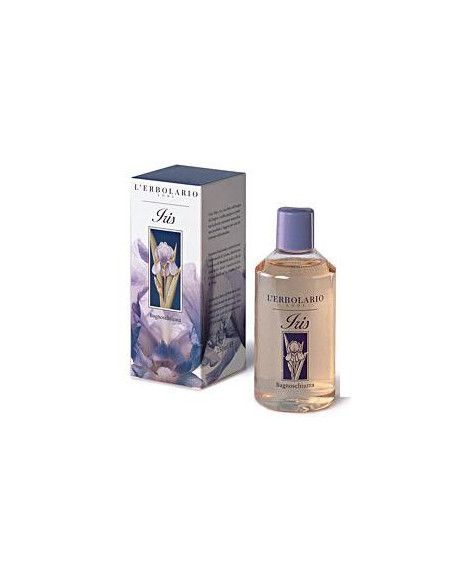 Iris bagnoschiuma 250ml