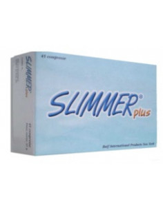 Slimmer plus 45 compresse