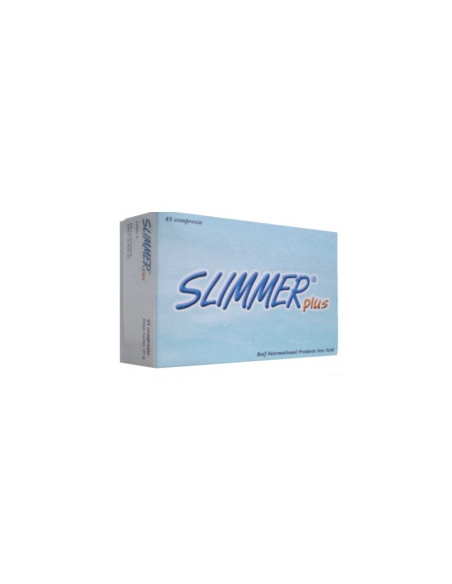 Slimmer plus 45 compresse