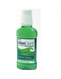 Aloedent mouthwash 250ml