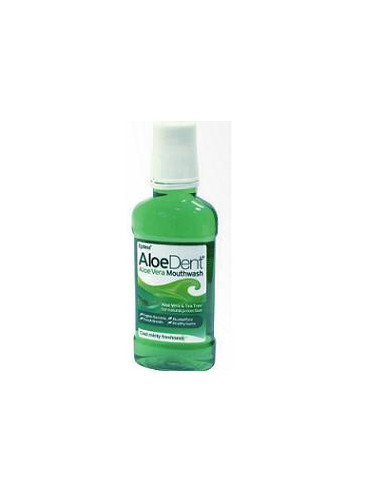 Aloedent mouthwash 250ml