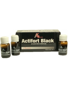 Actifort black 10flni 10ml