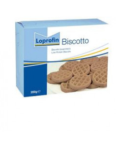 Loprofin biscotto 200gr