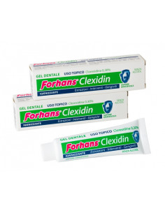 Forhans clexidin gel dent 30ml