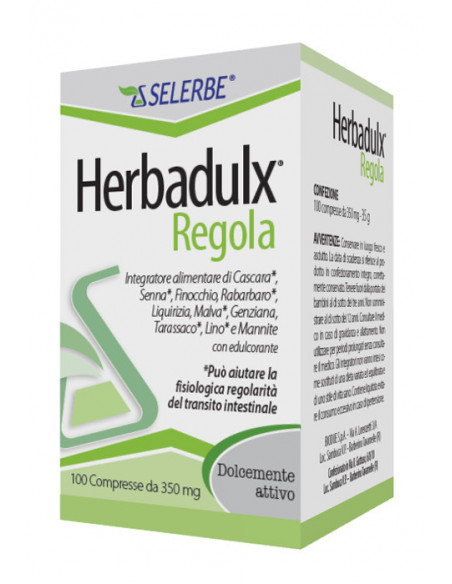 Selerbe herbadulx regola100cp