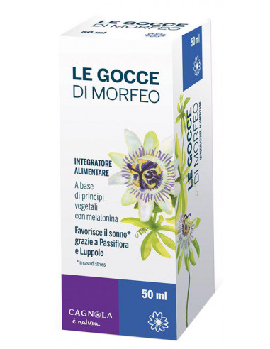 Gocce morfeo 50ml