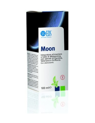 Moon piante sera gocce 100ml