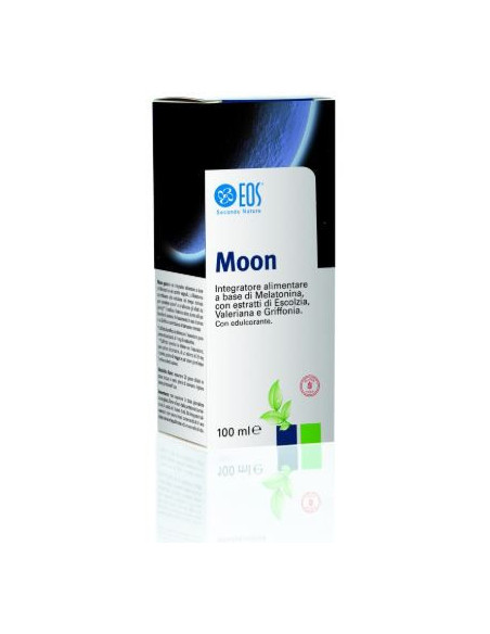 Moon piante sera gocce 100ml