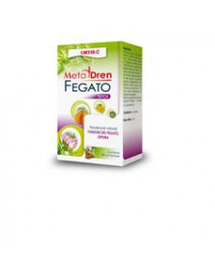 Metoddren fegato detox 60 compresse