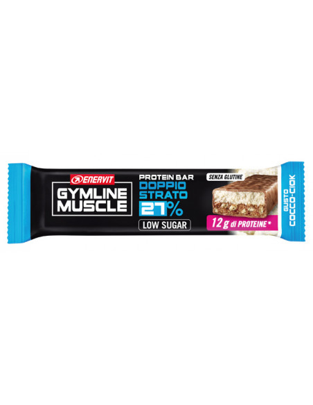 Gymline barr d/cocco 27% 1pz