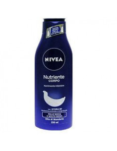 Nivea body nutriente 250ml