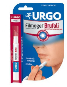 Urgo brufoli filmogel/pic impe