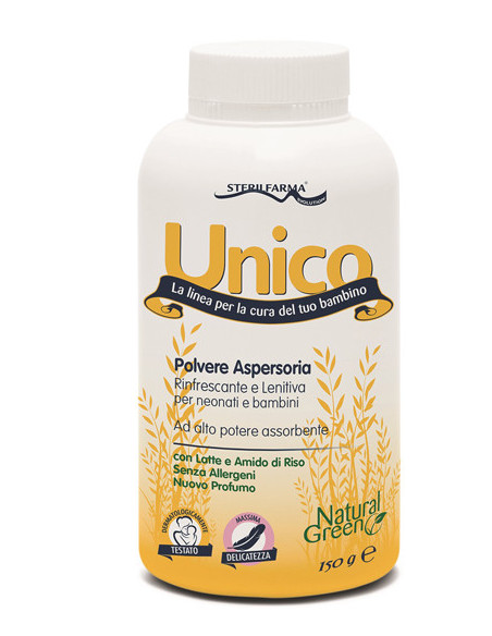 Unico polvere aspersoria 150g