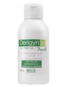 Derigyn travel 100ml