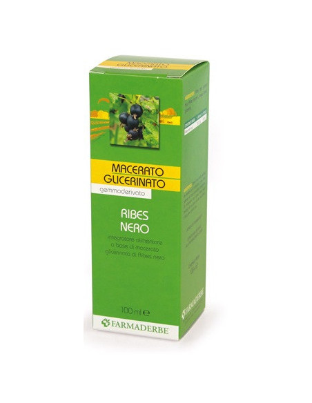 Ribes nero mg 100ml