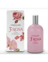 3 rosa acqua profumo 50ml