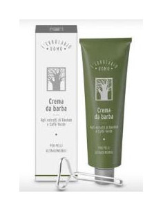 Crema barba uomo 150ml