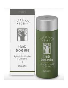 Fluido dopobarba uomo 120ml