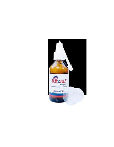 Aftoral oral gel spray 50ml