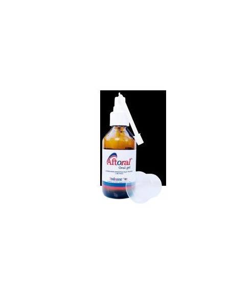 Aftoral oral gel spray 50ml