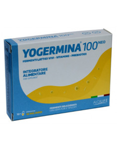 Yogermina 100 neo 10 capsule