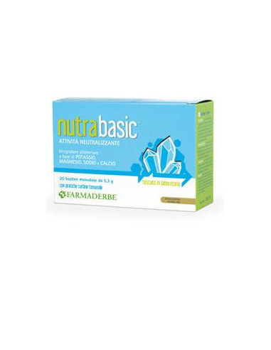 Nutra basic 20bust