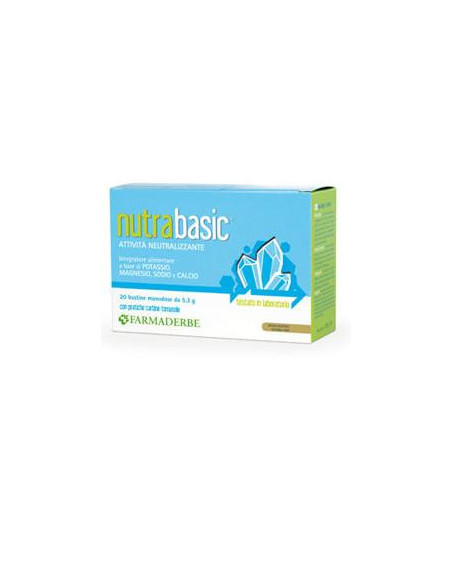 Nutra basic 20bust