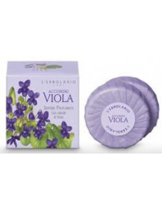 Accordo viola sapone 100g