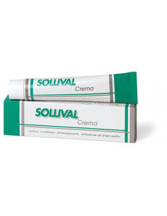 Sollival crema tubo 50ml