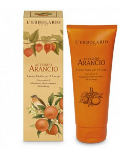 Arancio crema fluida crp 200ml