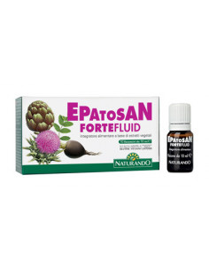 Epatosan forte fluid 10fl