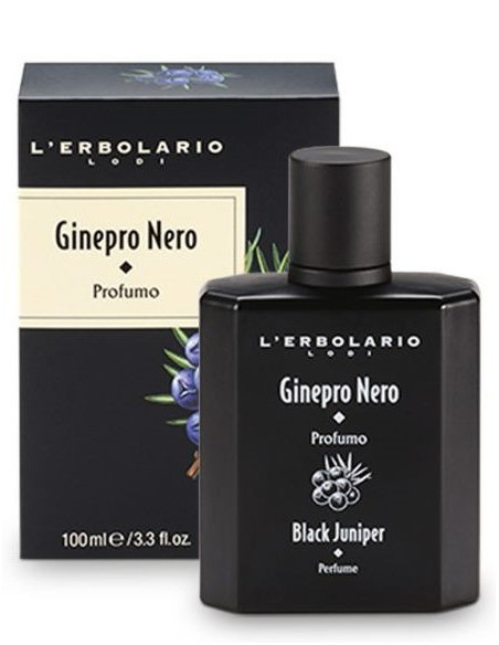 Ginepro nero profumo 100ml