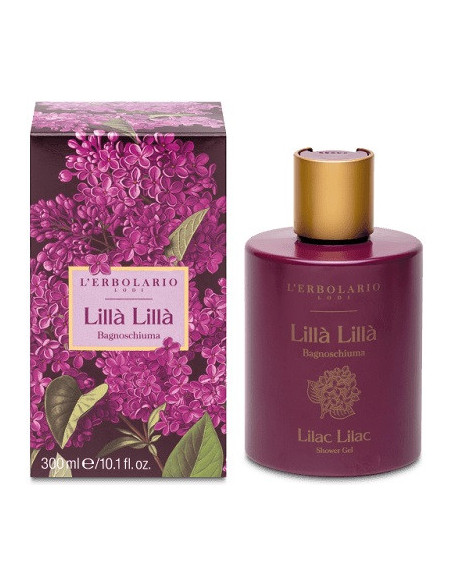 Lilla' lilla' bagnoschium300ml