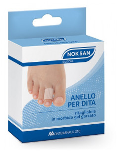 Noksan anello dita garzato rit