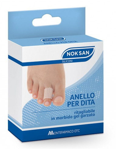 Noksan anello dita garzato rit