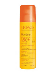 Bariesun spf50+ spray asciutto