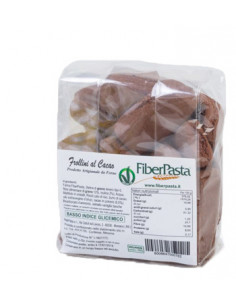 Fiberpasta frollini cacao 250g