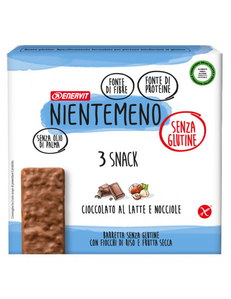 Nientemeno bar cioc/nocc 3x33g