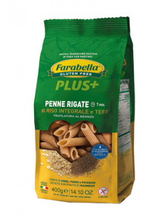 Farabella penne riso/teff 400g